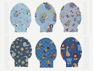 Gutsy Kids Co. Stoma Bag Covers and More